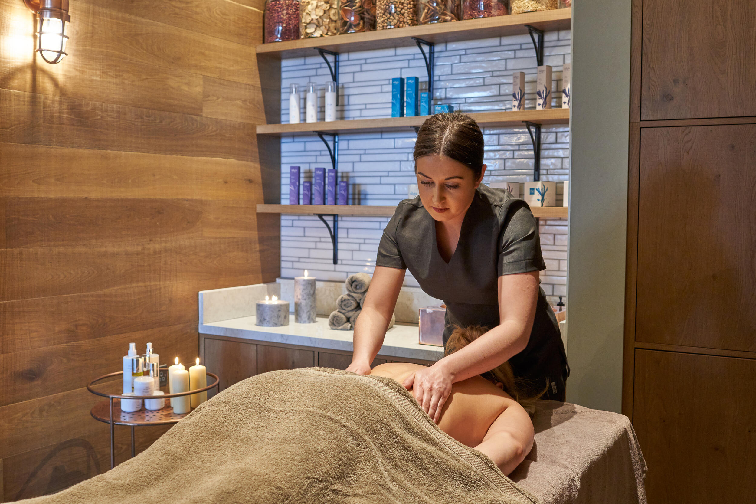 ishga Express Massage