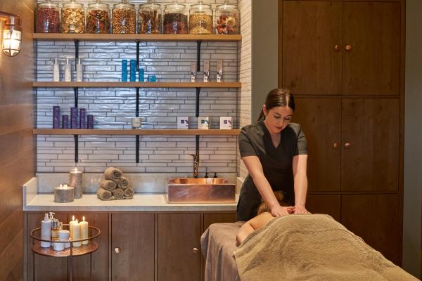 ishga Invigorating Full Body Massage