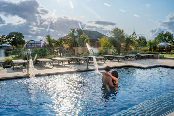 Dual Spring Enchantment Morning Spa Experience