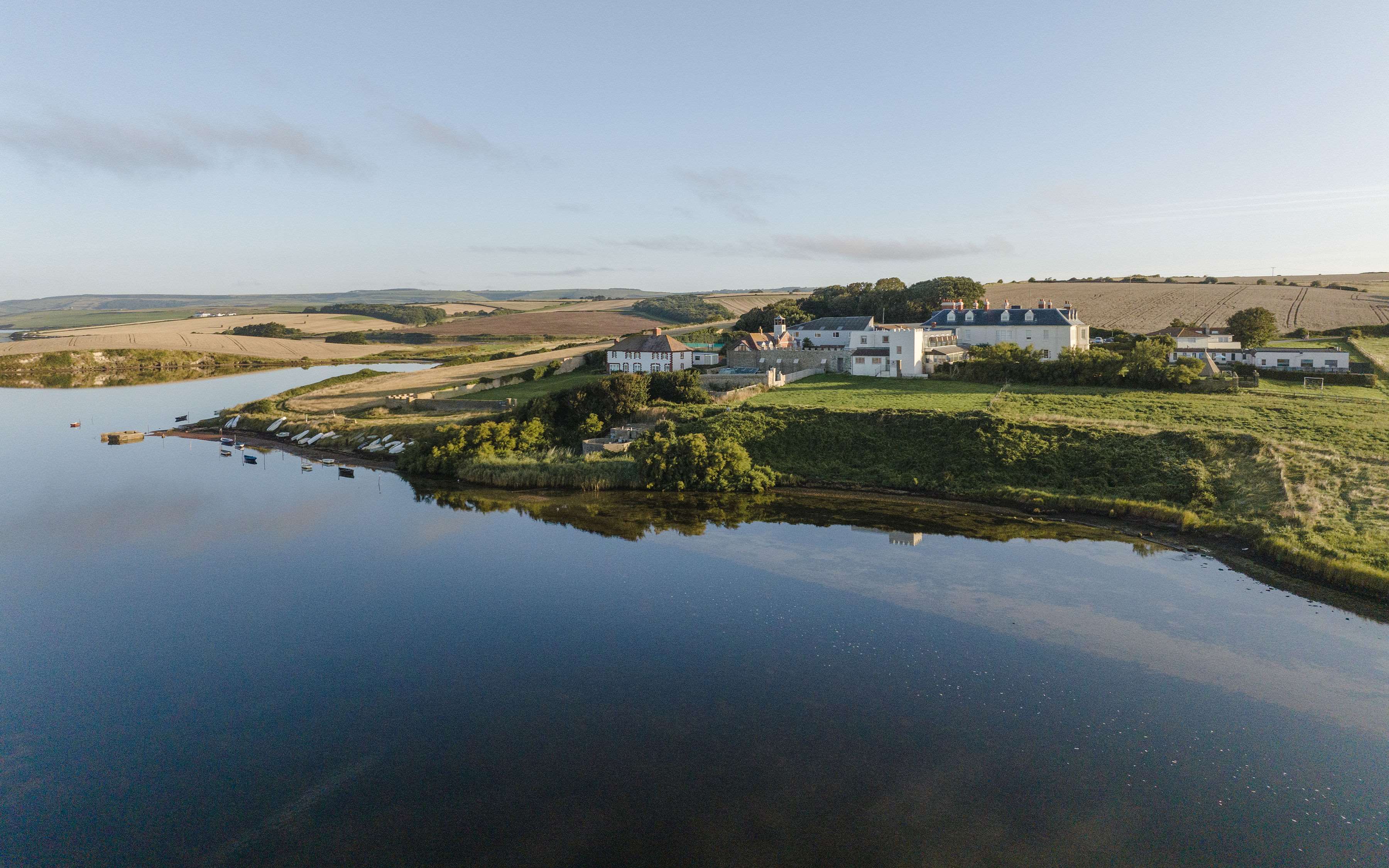 Moonfleet Manor Hotel: Tides Of Calm