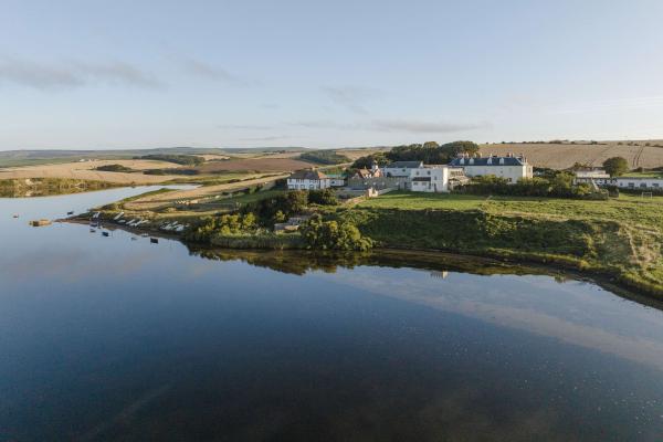 Moonfleet Manor Hotel: Tides Of Calm