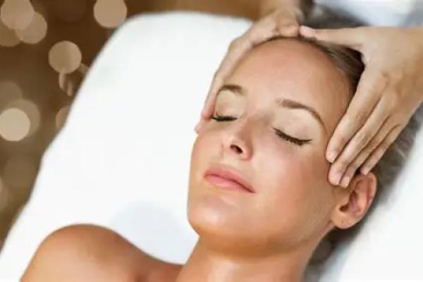 Indian Head Massage