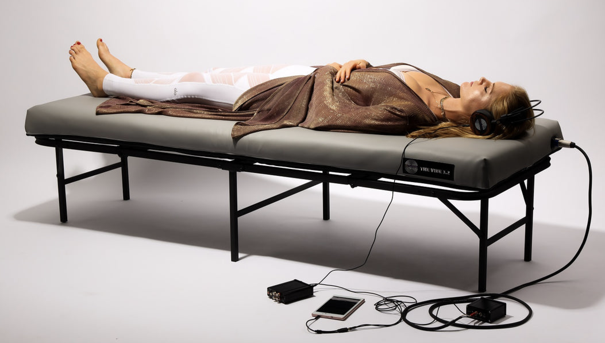 Vibroacoustic Taster Session