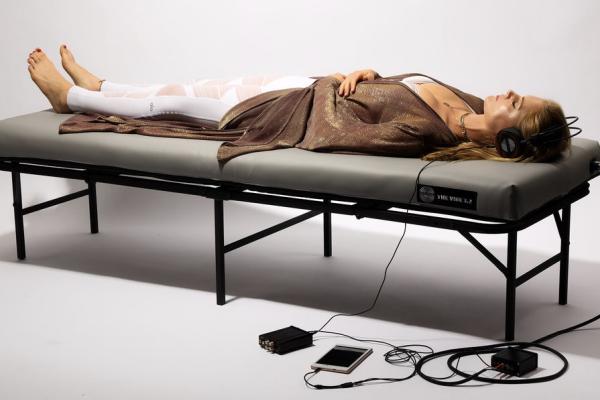 Vibroacoustic Taster Session