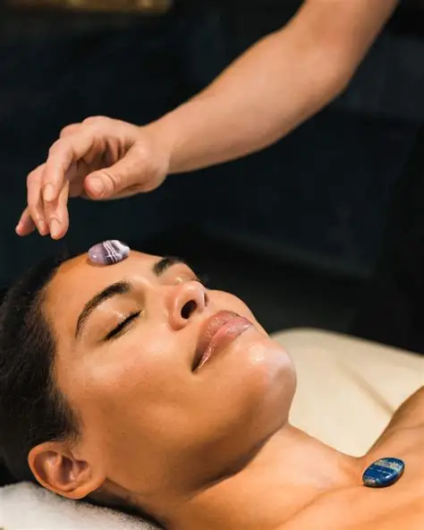 Chakra Massage - 45 min