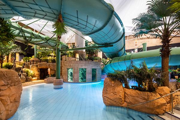 Gavekort til badeland - Giftcard to Aquapark