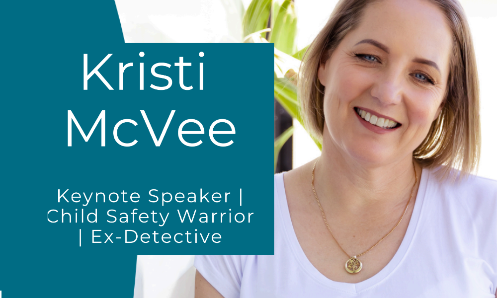 Child Safety - A information session every parents needs to hear!