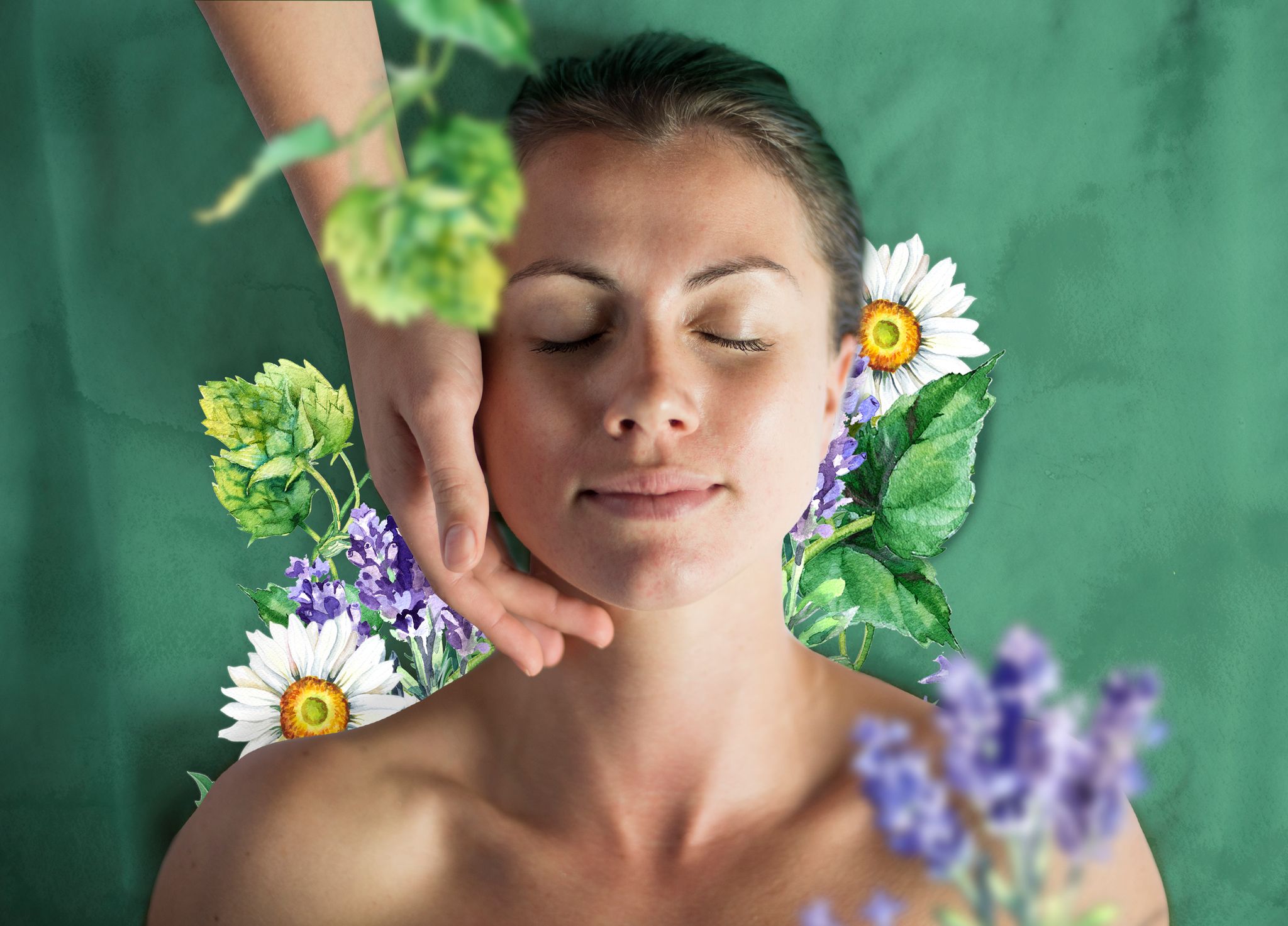 TEMPLESPA | REPOSE AROMATHERAPY FACIAL