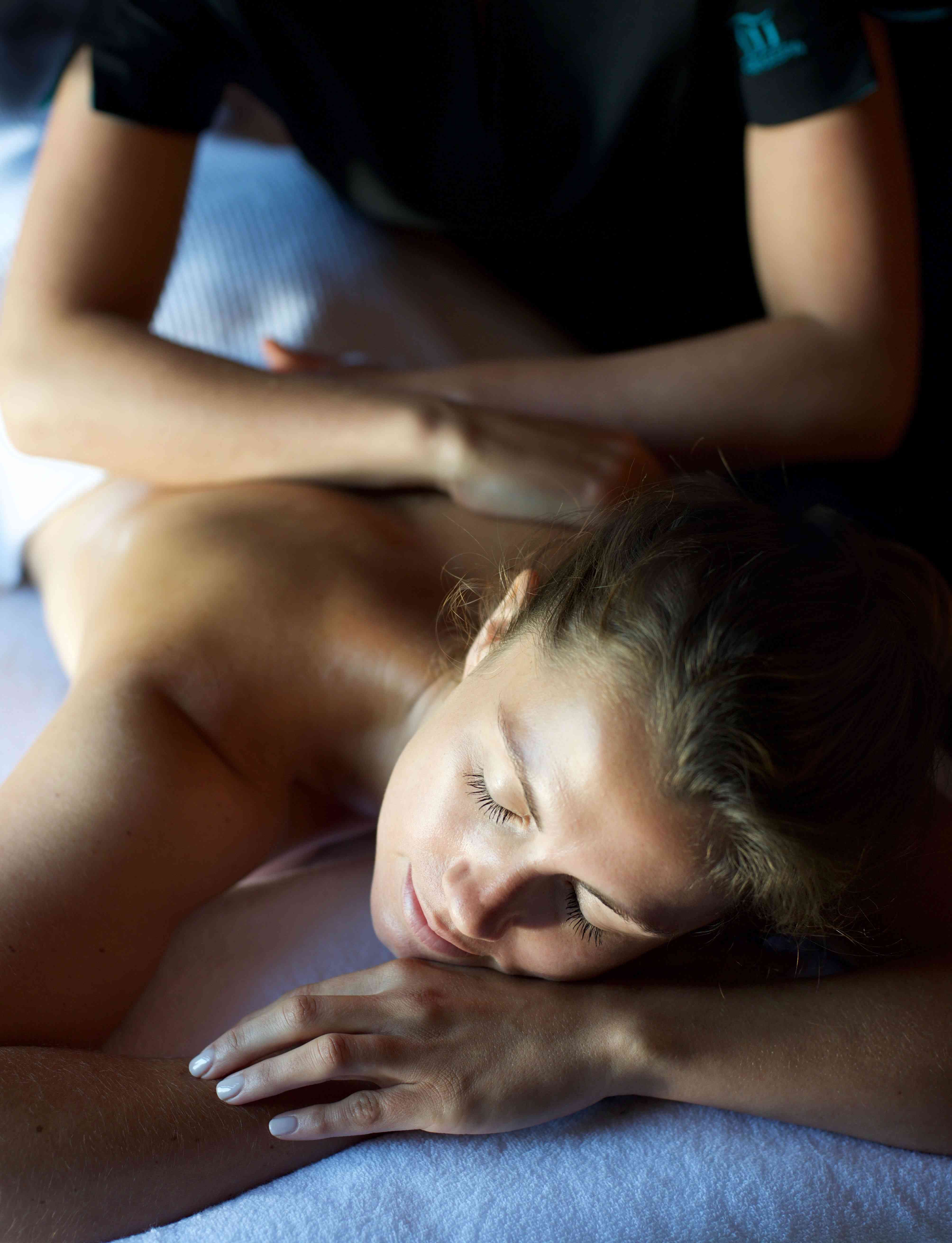TEMPLESPA | WORK IT OUT | 25 MINUTE MASSAGE