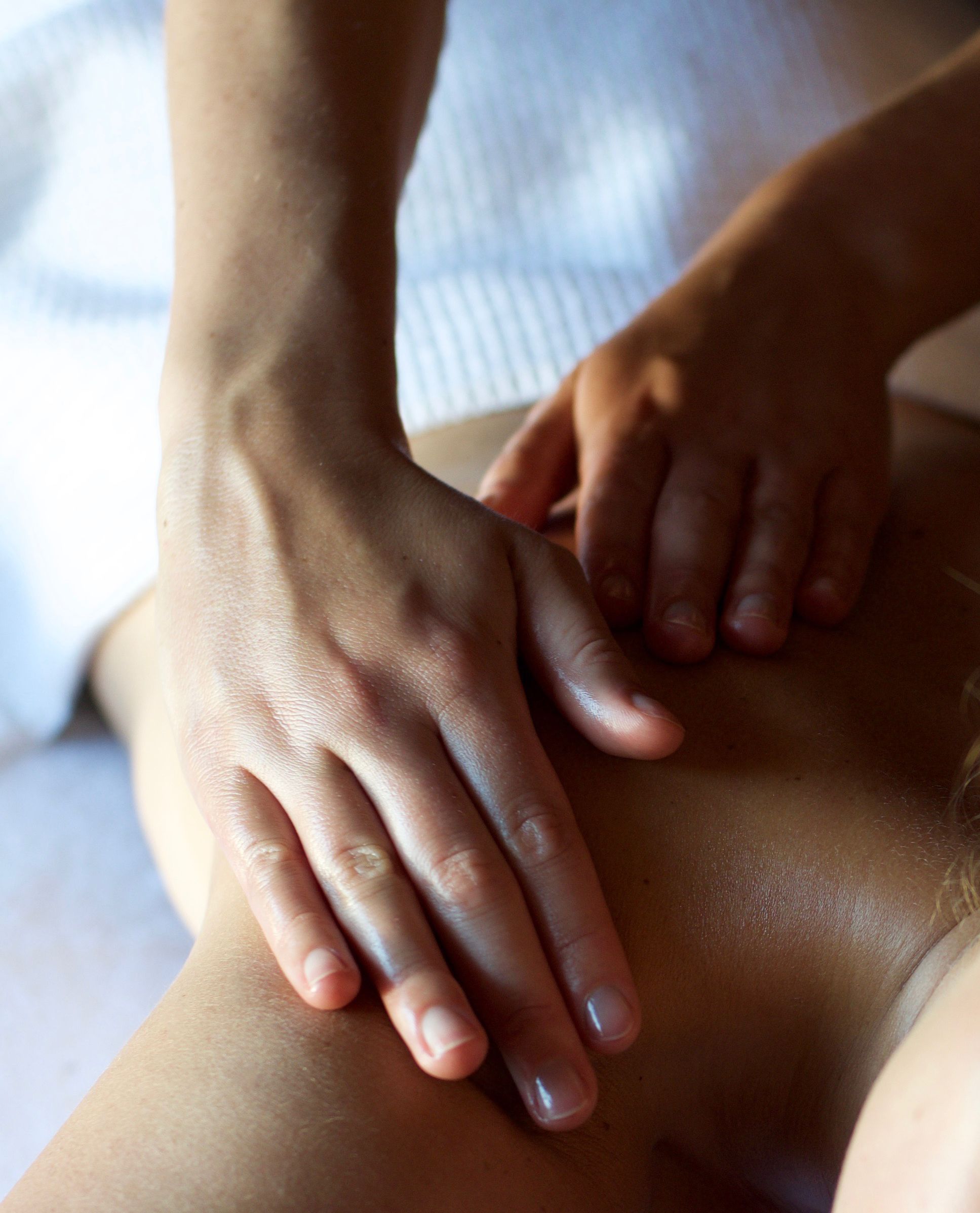TEMPLESPA | WORK IT OUT | 80 MINUTE MASSAGE