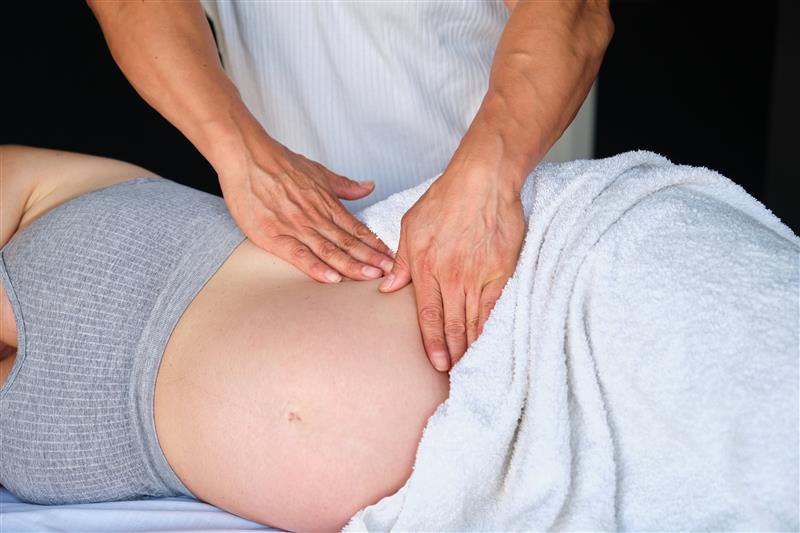 Elemis Expert™ Peaceful Pregnancy Massage