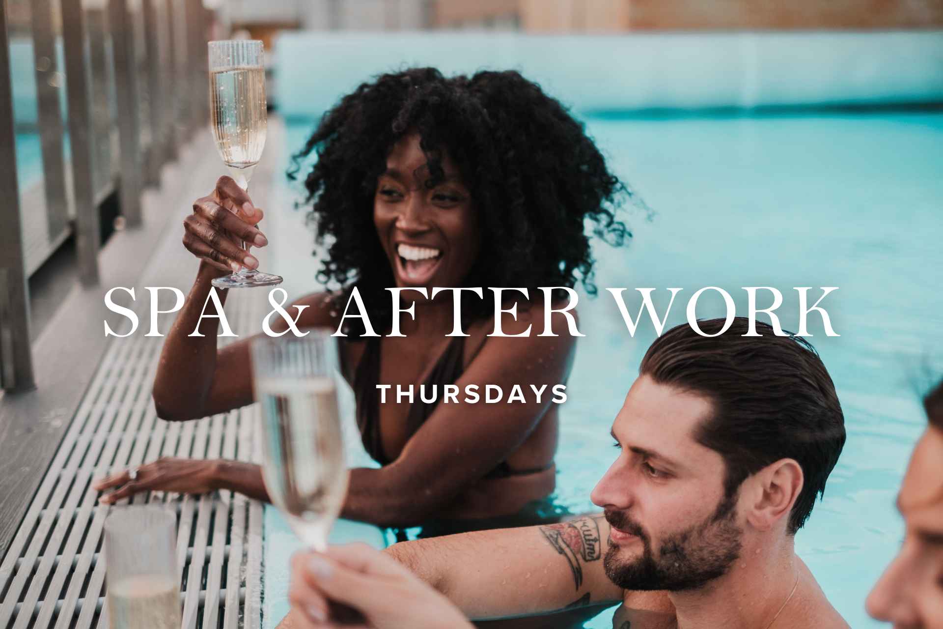 Spa & After Work | Thursdays