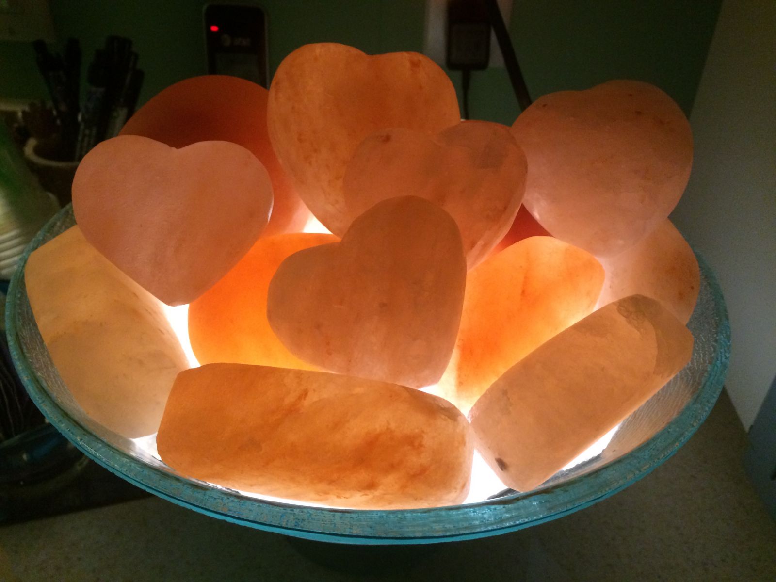 Himalayan Salt Stone Massage Full Body