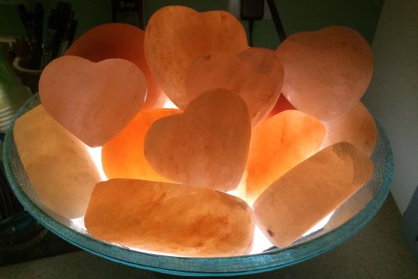 Himalayan Salt Stone Massage Full Body