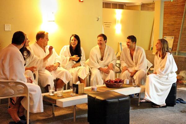Group Spa Day