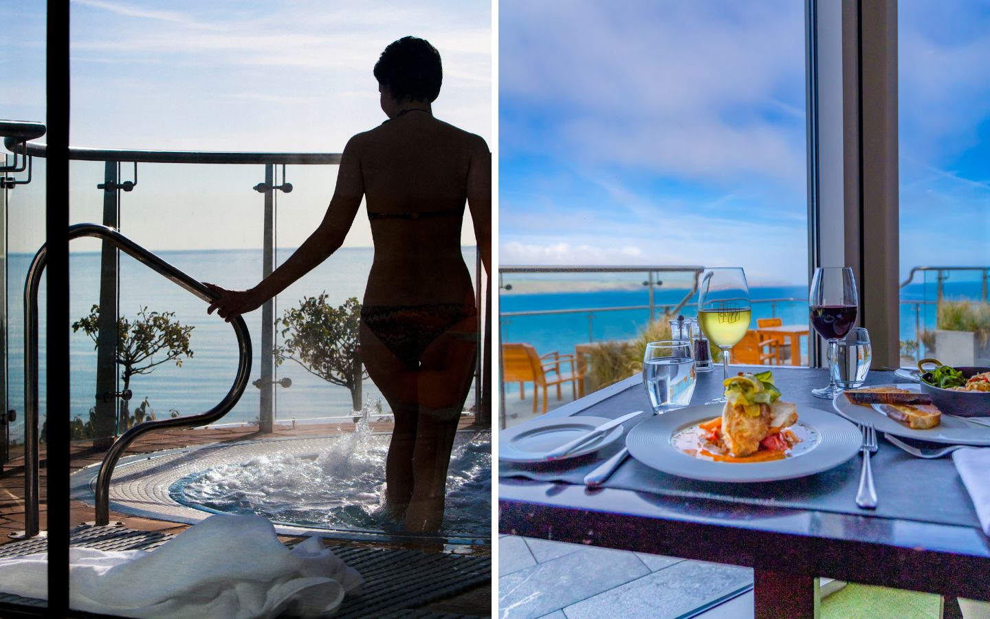 Spa Day Package With Lunch