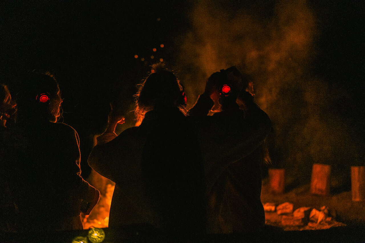 Fire Circle (Private Session)