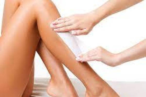 1/2 Leg Wax