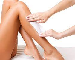 1/2 Leg Wax