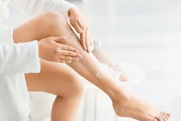 Revitalising Leg and Foot Treatment