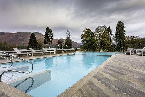 Falls Renew Spa Experience