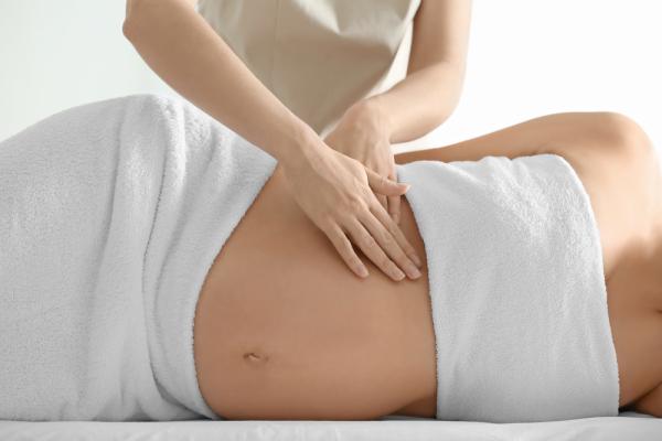 Mother to be Spa Day