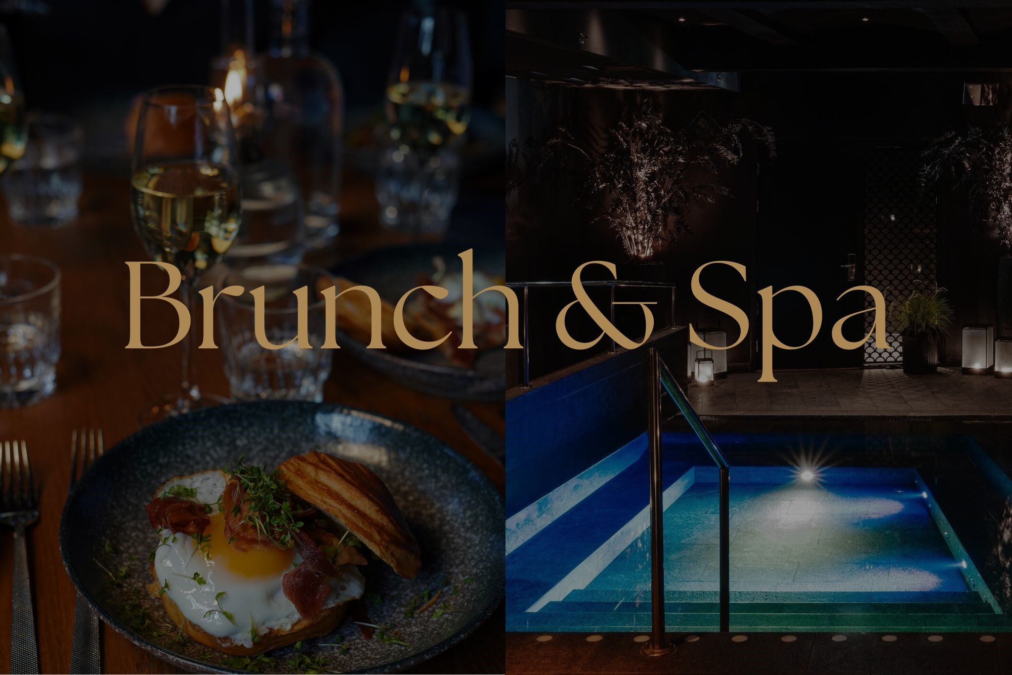 Brunch & Spa