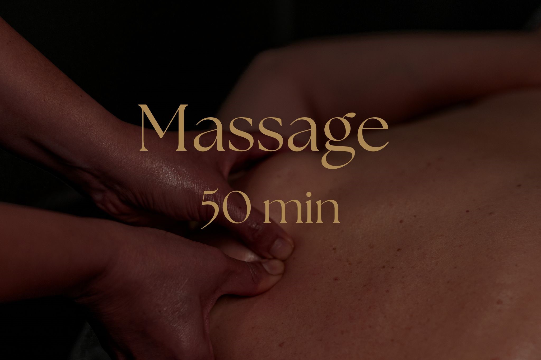 Massage 50 min