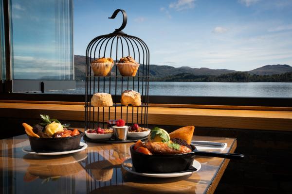 Lochside Morning Tea
