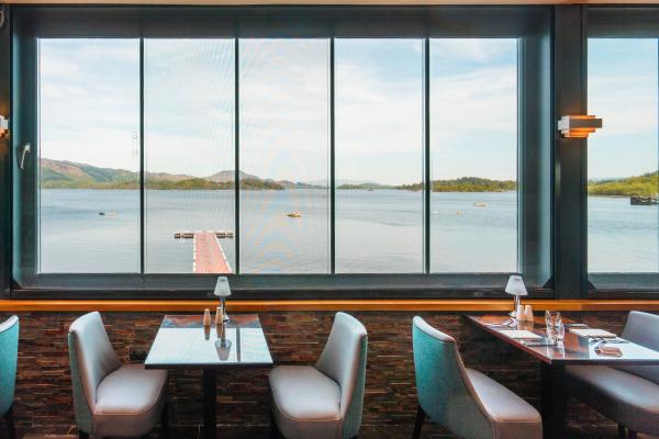 Lochside Lunch