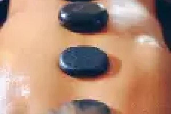 Hot Stone Full Body Massage
