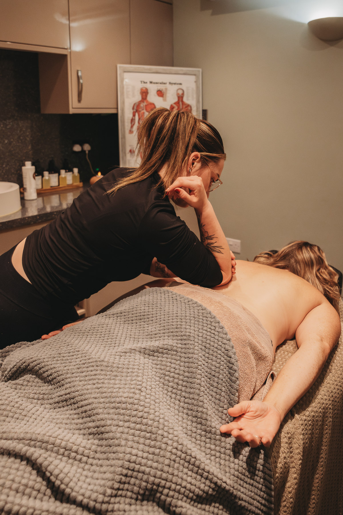 Sports Massage Treatment - 60 minutes