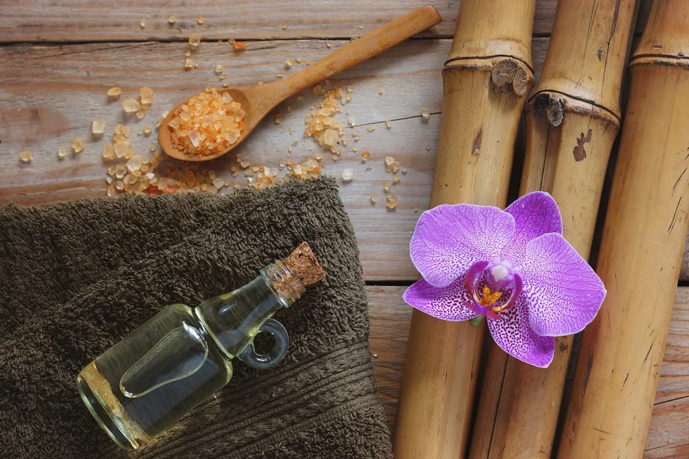 Bamboo Massage - Full Body