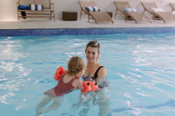 Parent and Child Swim Pass