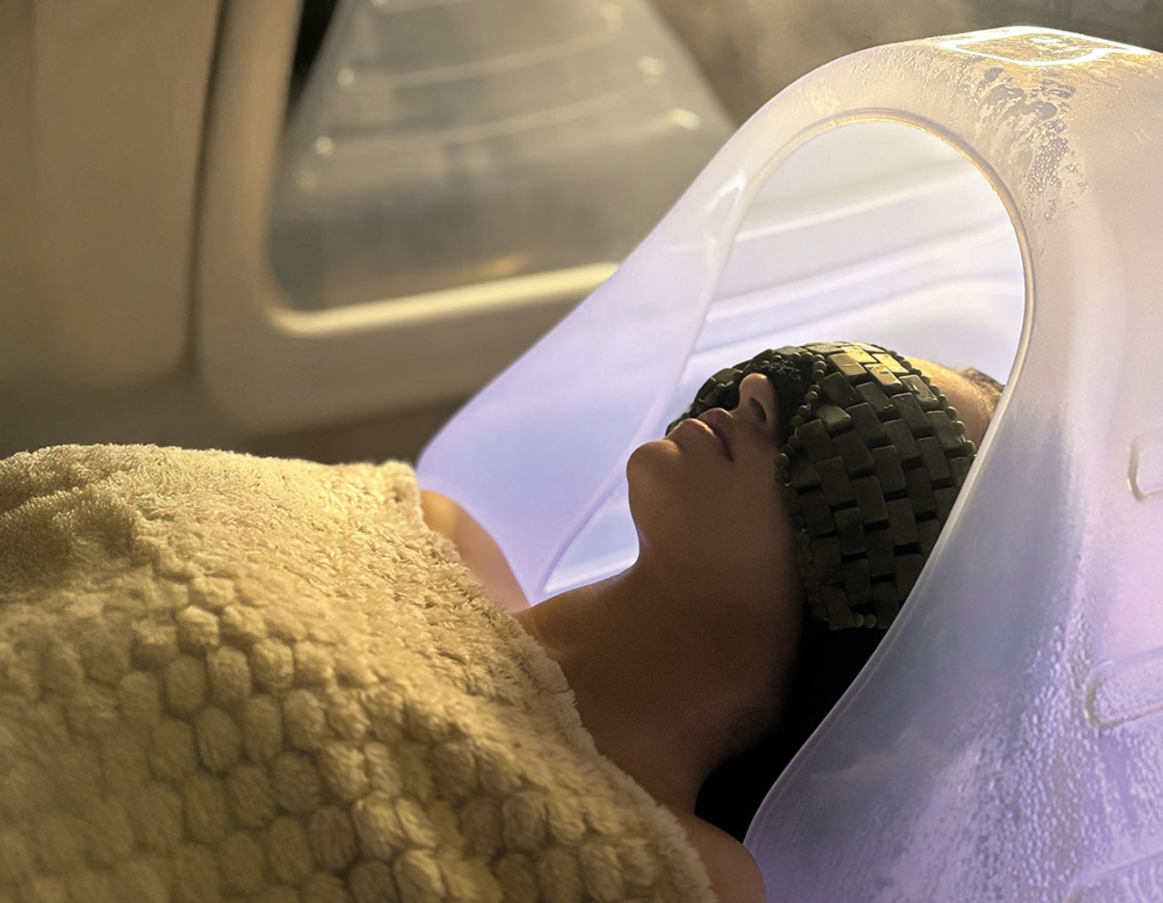 Serenity Silk Head Spa