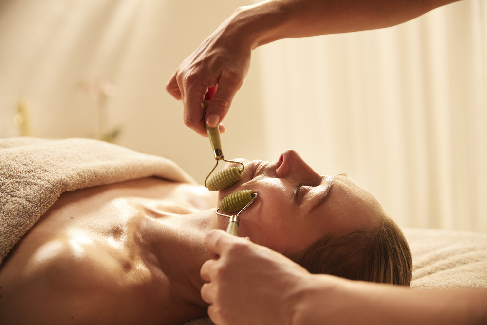 November Treatment of the Month - ESPA Lift + Firm Facial - 55mins