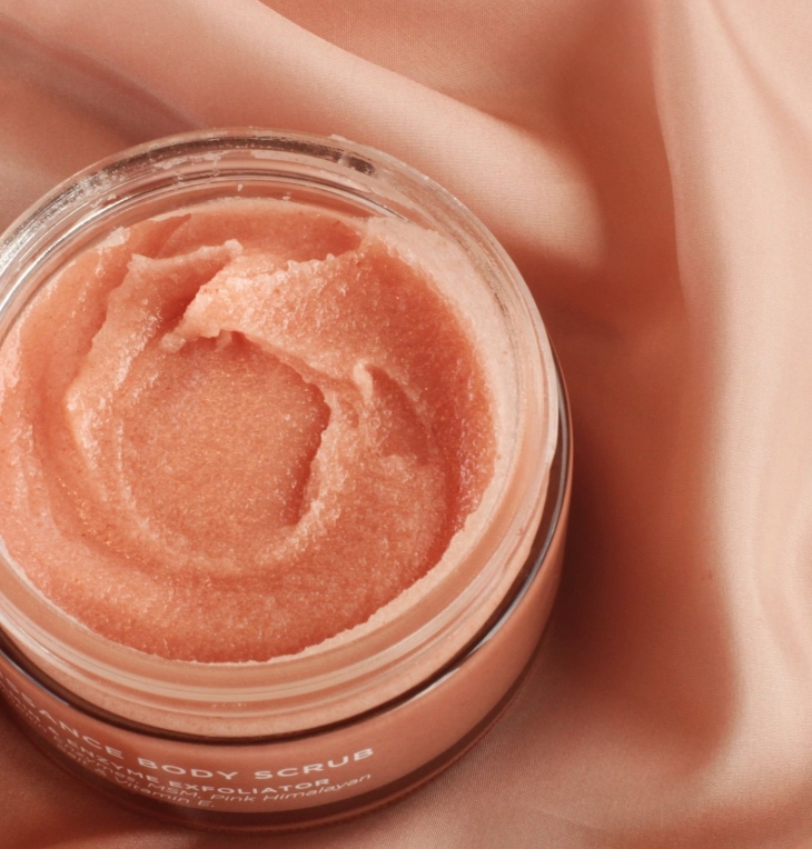 Oskia Nutri-Hydration Body Scrub