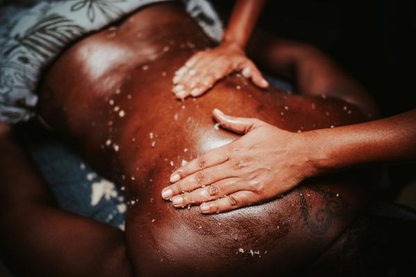 Soin Corps - L'Hydratant (soin du dos) - 30 minutes