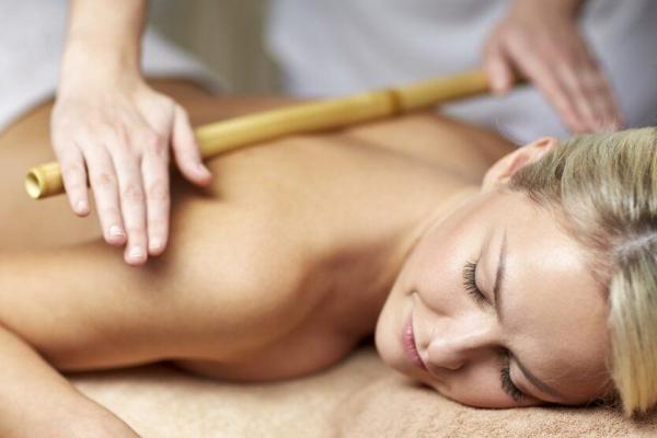 Bamboo Body Massage - 40 Minutes