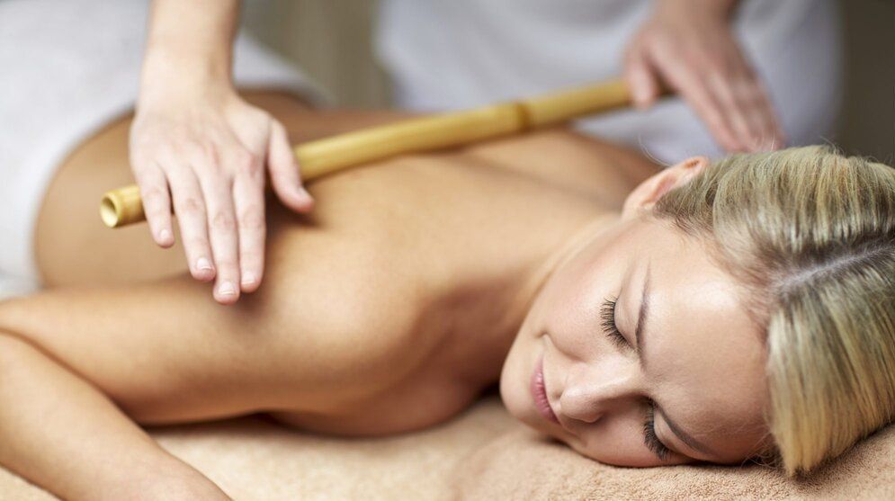 Bamboo Body Massage - 40 Minutes