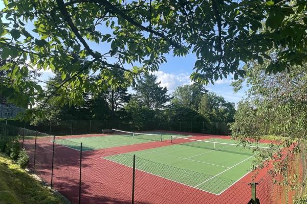 Tennis Court - 1 Hour