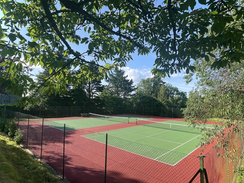 Tennis Court - 1 Hour