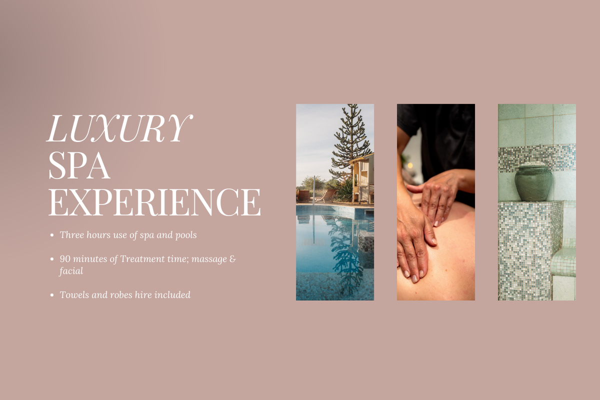 Luxury Spa Experience