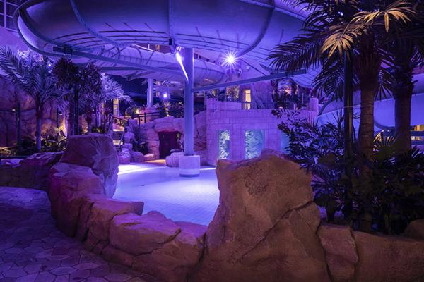 Badelands billet / Aquapark ticket