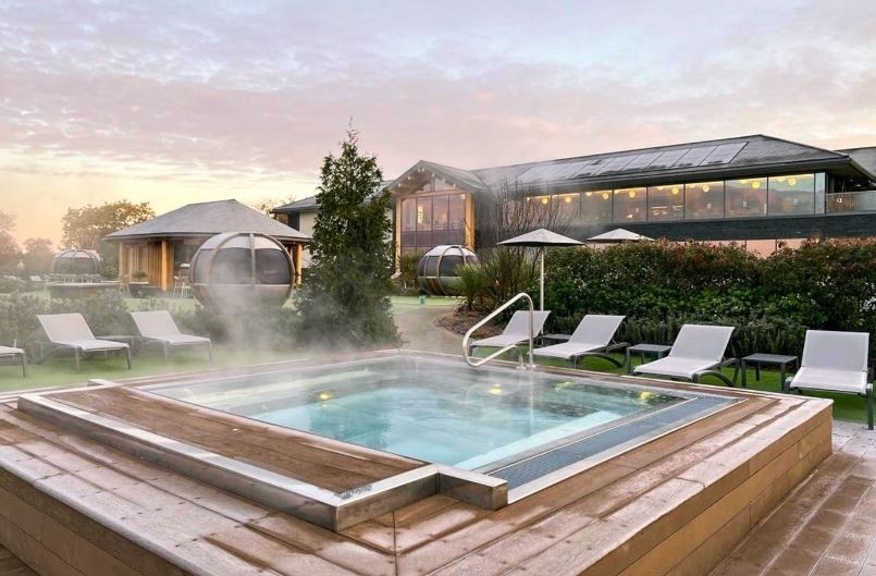 Boxing Day Morning Spa Experience