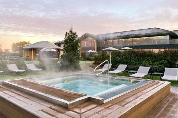 Boxing Day Morning Spa Experience