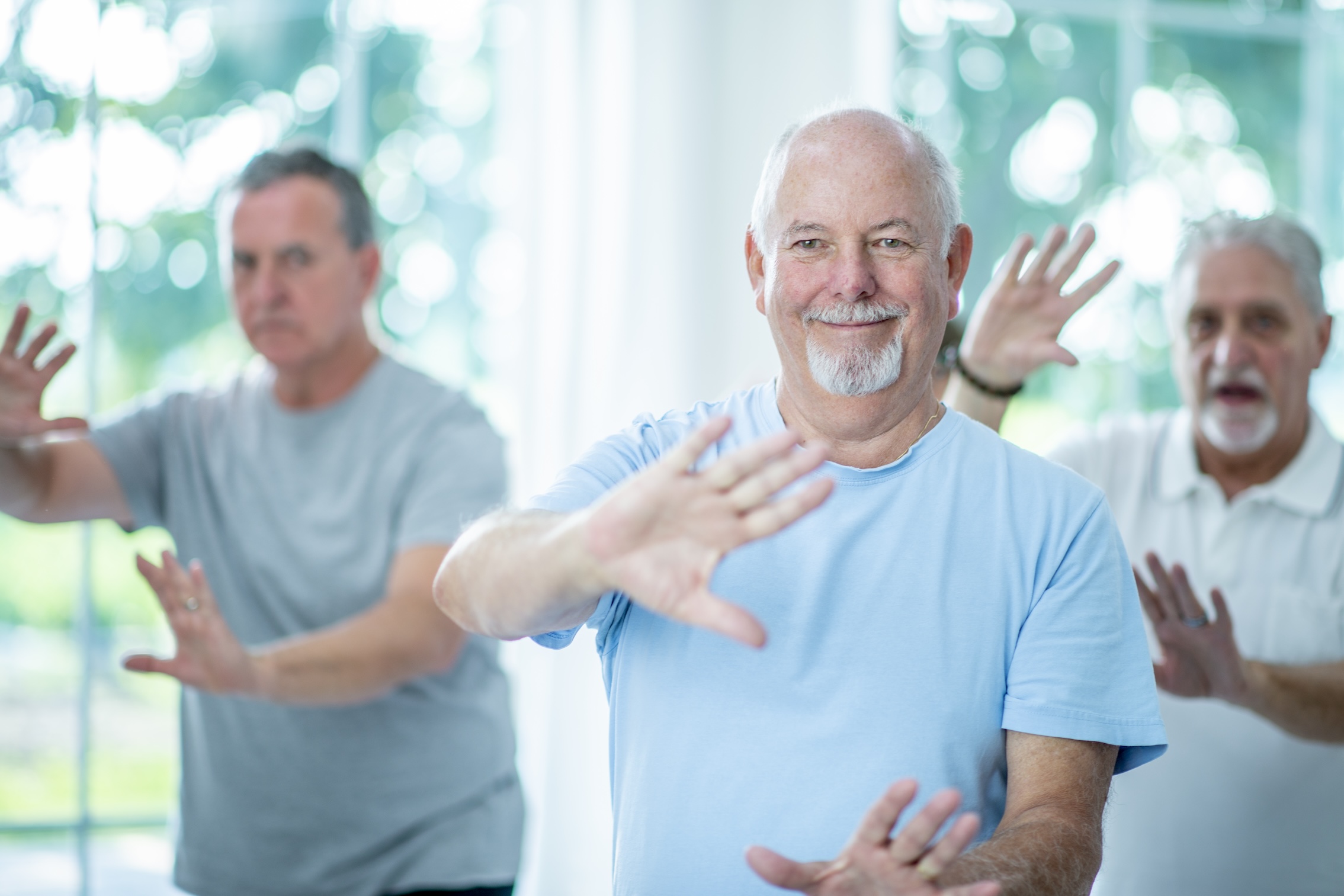 Tai Chi Beginners Class - 6 week course - starting 3 November 2025