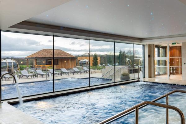 New Years Day Morning Spa Experience