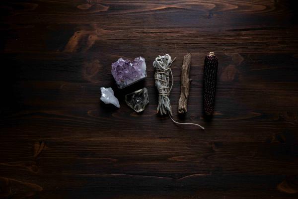 ✦ Blooming in the Dark: A Guided Flower Essence Ritual + Meditation