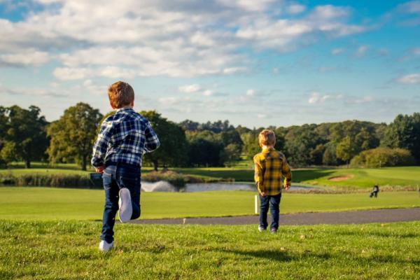 October Half Term Wristband